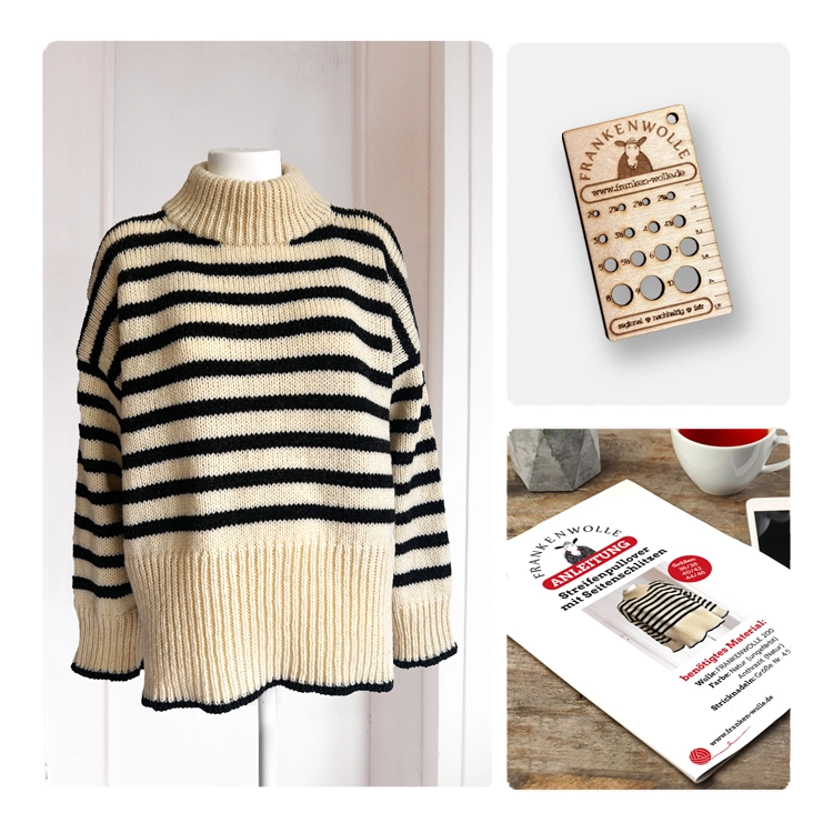 Kategorie Strickanleitungen