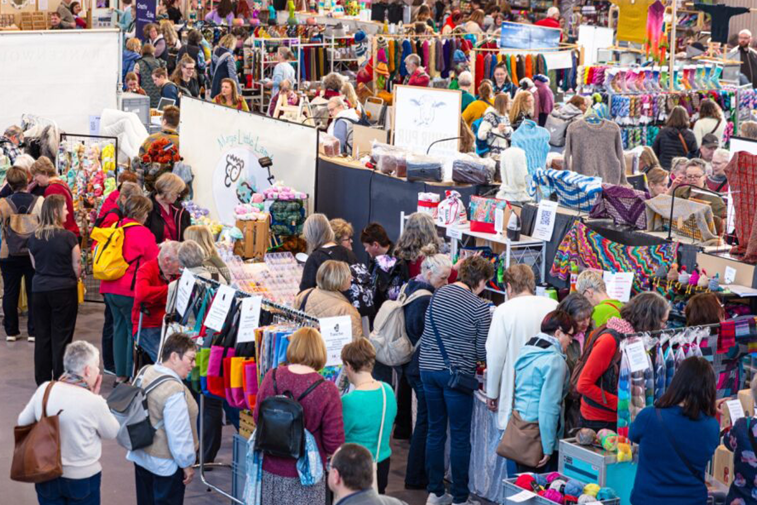 Halle Wollmarkt Hirschaid